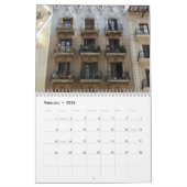 Barcelona Kalender (Feb 2026)