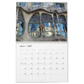 Barcelona Kalender (Mar 2027)