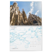 Barcelona Kalender (Mar 2027)