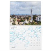 Barcelona Kalender (Jan 2026)