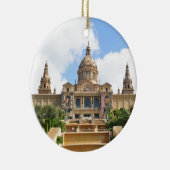 Barcelona Keramisch Ornament (Rechts)