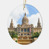 Barcelona Keramisch Ornament (Links)