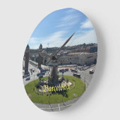 Barcelona-klok Grote Klok (Hoek)