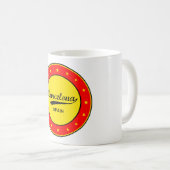 Barcelona Koffiemok (Voorkant rechts)