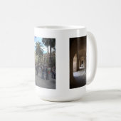 Barcelona Koffiemok (Voorkant rechts)