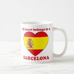 Barcelona Koffiemok