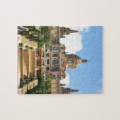 Barcelona Legpuzzel (Horizontaal)