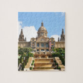 Barcelona Legpuzzel (Verticaal)