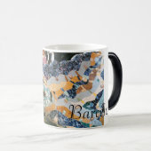 Barcelona  magische mok (Voorkant rechts)