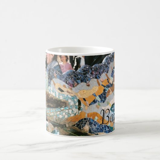 Barcelona  magische mok (Center)