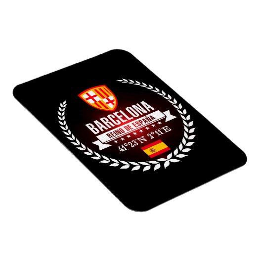 Barcelona Magneet (Rechterzijde)
