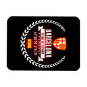 Barcelona Magneet (Horizontaal)