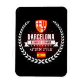 Barcelona Magneet (Verticaal)