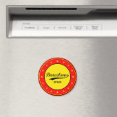 Barcelona Magneet (Insitu (Vaatwasser))