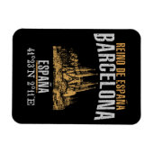 Barcelona Magneet (Horizontaal)