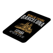 Barcelona Magneet (Linkerzijde)