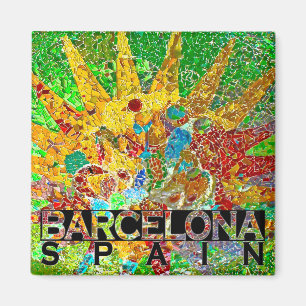 Barcelona Magneet