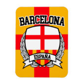 Barcelona Magneet (Verticaal)