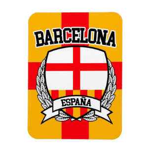 Barcelona Magneet