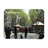 Barcelona Magneet (Horizontaal)