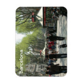 Barcelona Magneet (Verticaal)