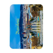 Barcelona, magneet (Verticaal)