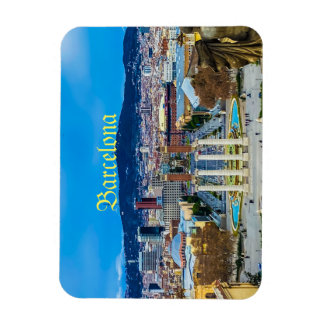 Barcelona, magneet