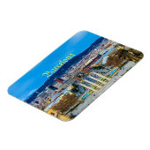 Barcelona, magneet (Linkerzijde)