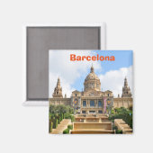 Barcelona Magneet (Voorkant / Achterkant)