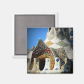 Barcelona Magnet (Voorkant / Achterkant)