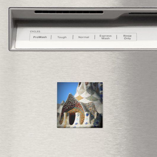 Barcelona Magnet (Insitu (Vaatwasser))