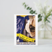 Barcelona Montserrat Spanje Briefkaart (Staand voorkant)