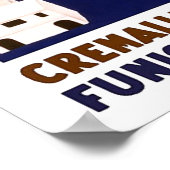 Barcelona Montserrat Spanje Poster (Hoek)