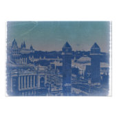 Barcelona Old Town Foto Afdruk (Voorkant)