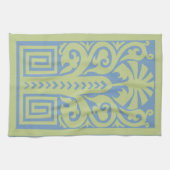 Barcelona Palm Tree Kitchen Towel Theedoek (Horizontaal)