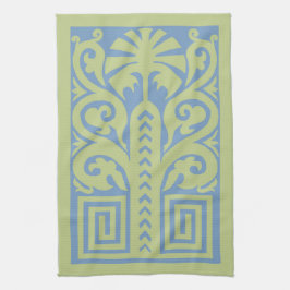 Barcelona Palm Tree Kitchen Towel Theedoek