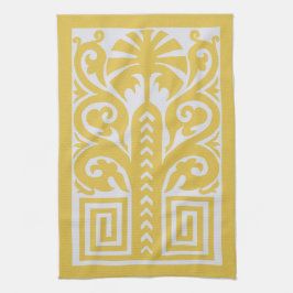 Barcelona Palm Tree Kitchen Towel Theedoek