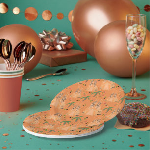 Barcelona Papieren Bordje