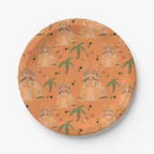 Barcelona Papieren Bordje (Voorkant)