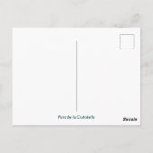 Barcelona – Parc de la Ciutadella Briefkaart (Achterkant)