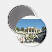Barcelona—Parc—Guell—[kan.k] Magneet (Voorkant / Achterkant)