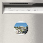 Barcelona—Parc—Guell—[kan.k] Magneet (Insitu (Vaatwasser))