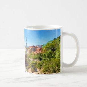 Barcelona, Park Guell Koffiemok
