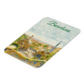 Barcelona Park Guell Magneet (Linkerzijde)