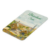 Barcelona Park Guell Magneet (Linkerzijde)