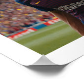 Barcelona Poster (Hoek)