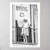 Barcelona Poster (Voorkant)