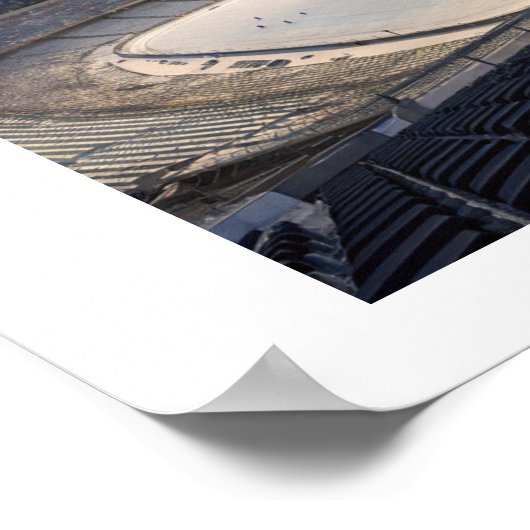 Barcelona Poster (Hoek)