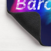 Barcelona Proud City Muismat (Hoek)
