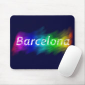 Barcelona Proud City Muismat (Met muis)